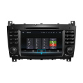 Sz Hualingan Hl-8731 for Mercedes-Benz Clk-C209 W209 Car Radio